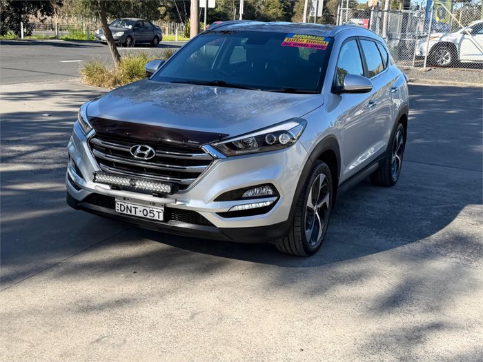 2016 HYUNDAI TUCSON ACTIVE R-SERIES (AWD)