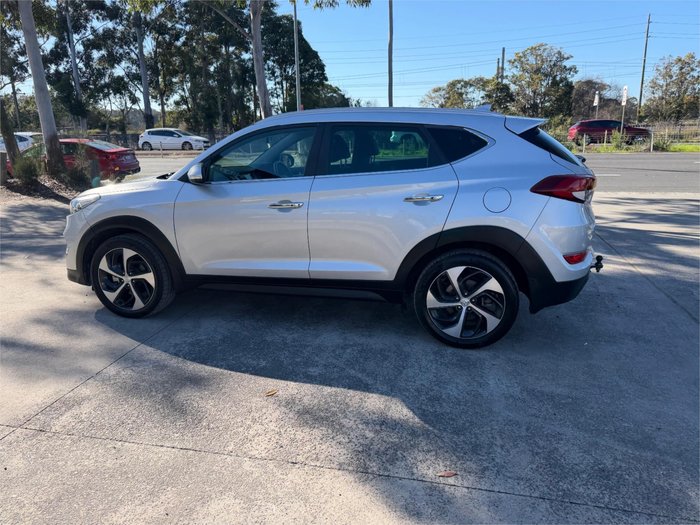 2016 HYUNDAI TUCSON ACTIVE R-SERIES (AWD)