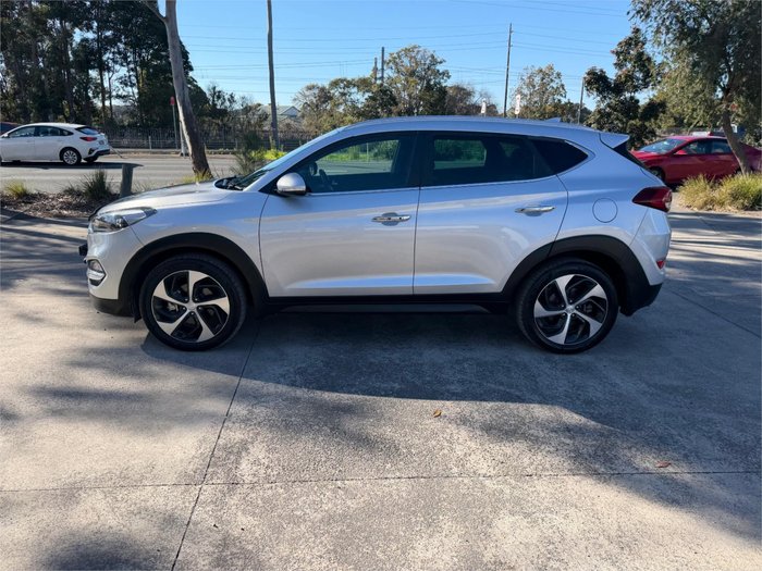 2016 HYUNDAI TUCSON ACTIVE R-SERIES (AWD)