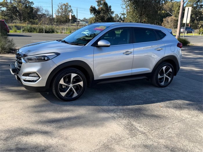 2016 HYUNDAI TUCSON ACTIVE R-SERIES (AWD)
