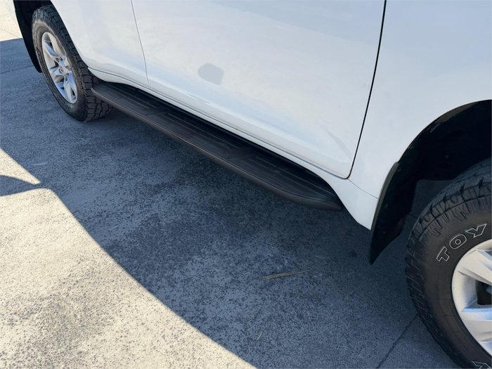 2013 TOYOTA LANDCRUISER PRADO GXL (4x4)