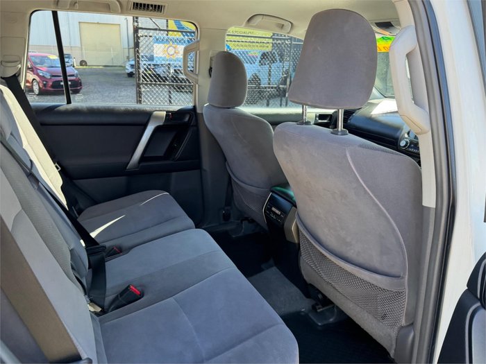2013 TOYOTA LANDCRUISER PRADO GXL (4x4)