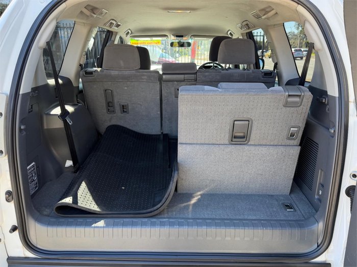 2013 TOYOTA LANDCRUISER PRADO GXL (4x4)