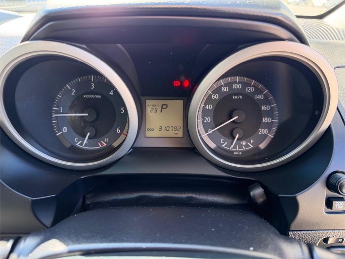 2013 TOYOTA LANDCRUISER PRADO GXL (4x4)