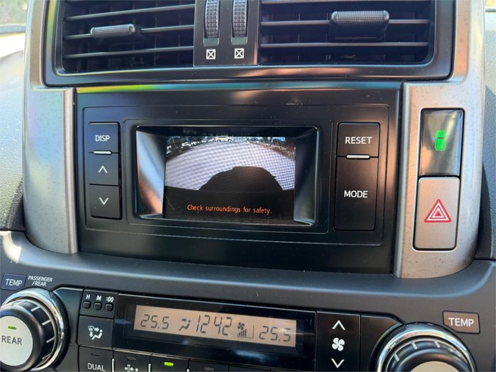 2013 TOYOTA LANDCRUISER PRADO GXL (4x4)