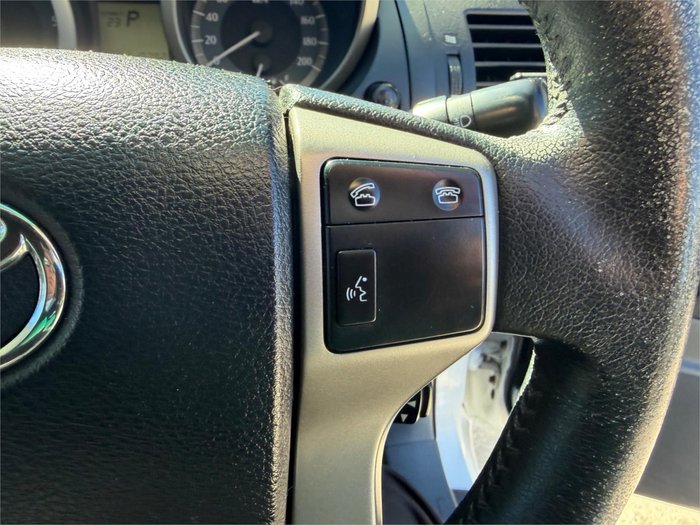2013 TOYOTA LANDCRUISER PRADO GXL (4x4)