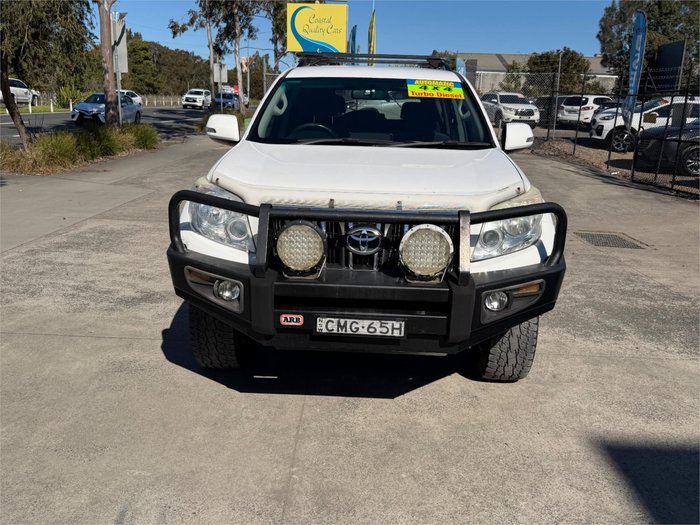 2013 TOYOTA LANDCRUISER PRADO GXL (4x4)