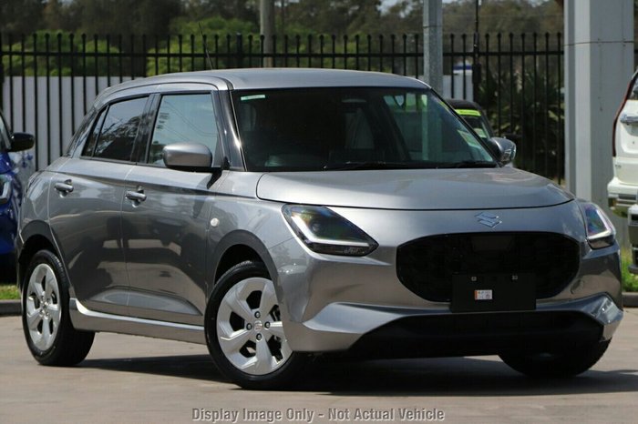 2026 Suzuki Swift