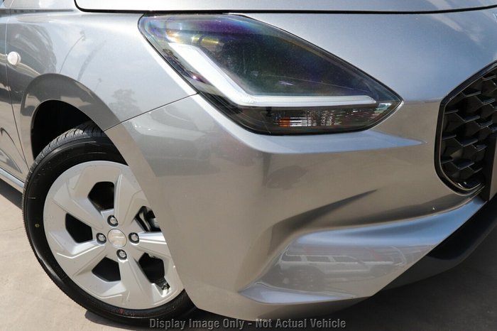 2026 Suzuki Swift Hybrid Plus