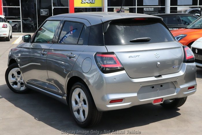 2026 Suzuki Swift Hybrid Plus