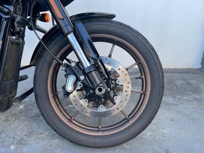 2022 Harley-Davidson