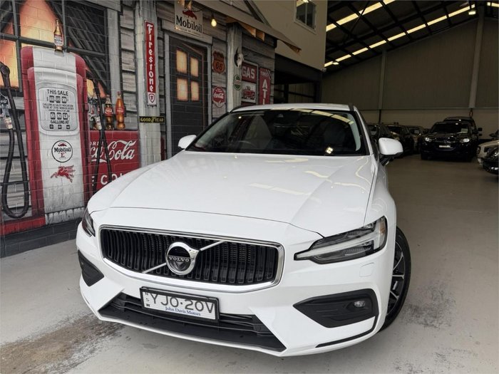 2019 Volvo V60