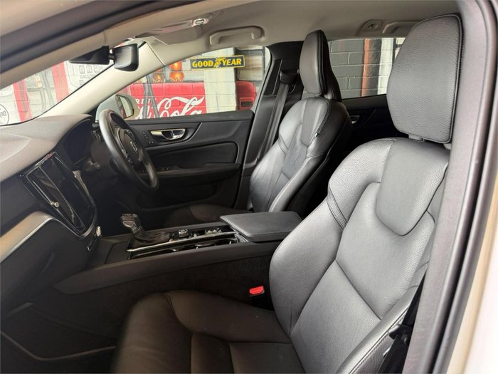 2019 Volvo V60
