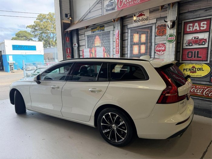 2019 Volvo V60