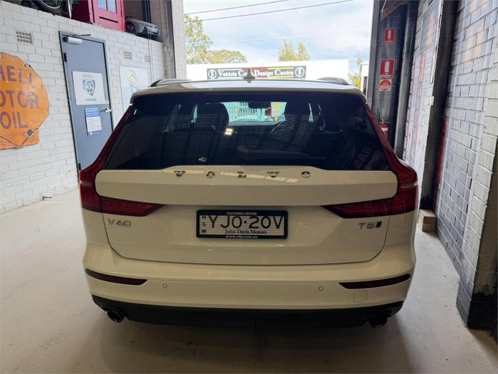 2019 Volvo V60