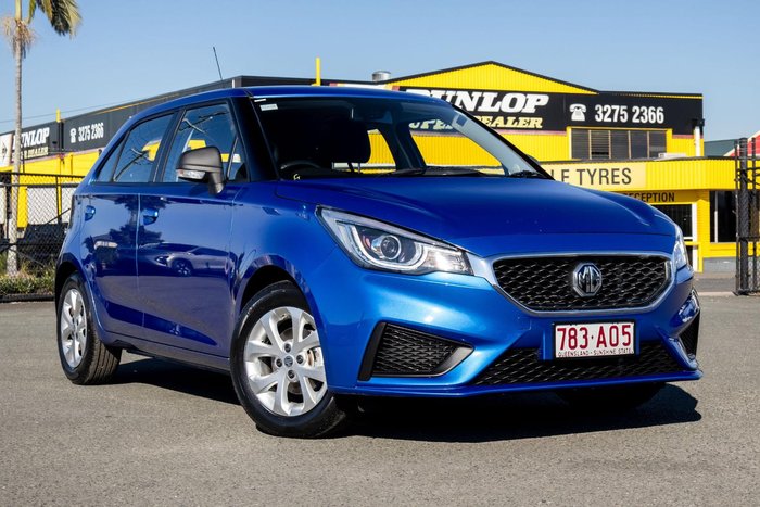 2020 MG MG3