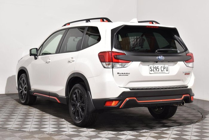 2022 Subaru Forester 2.5i Sport