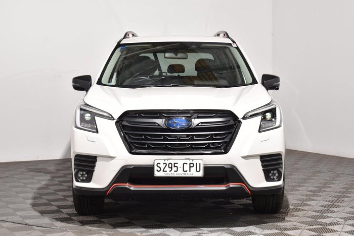 2022 Subaru Forester 2.5i Sport