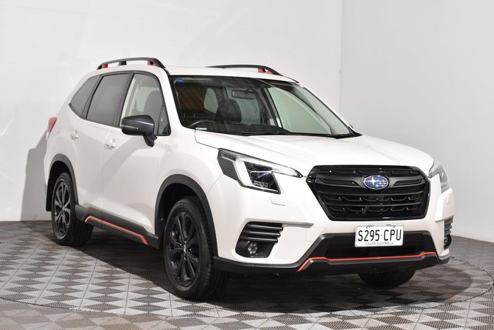 2022 Subaru Forester