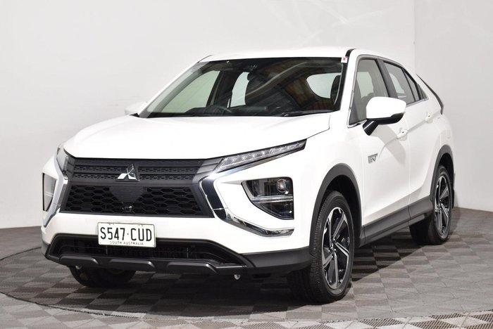 2023 Mitsubishi Eclipse Cross