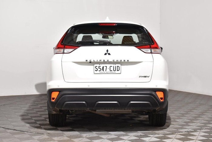 2023 Mitsubishi Eclipse Cross PHEV ES