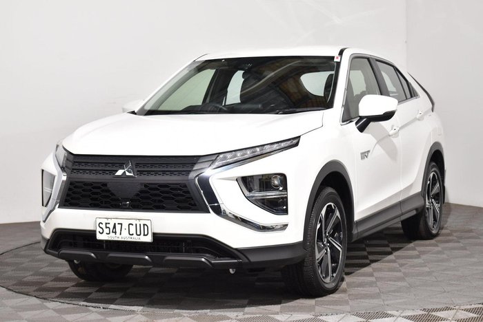 2023 Mitsubishi Eclipse Cross