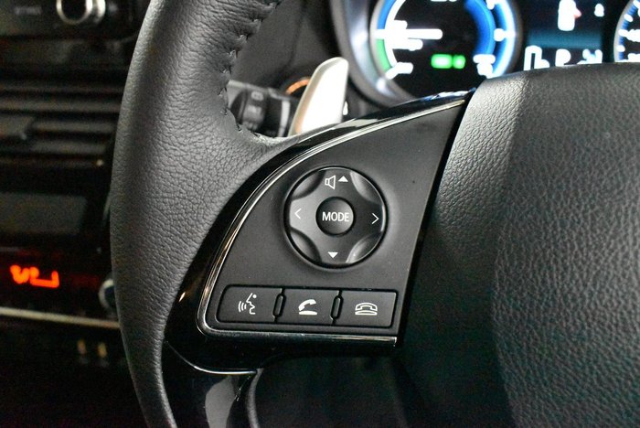 2023 Mitsubishi Eclipse Cross PHEV ES