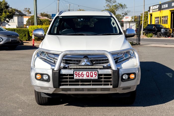 2015 Mitsubishi Pajero Sport GLS