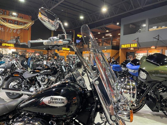 2021 Harley-Davidson