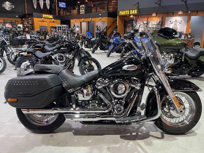 2021 Harley-Davidson