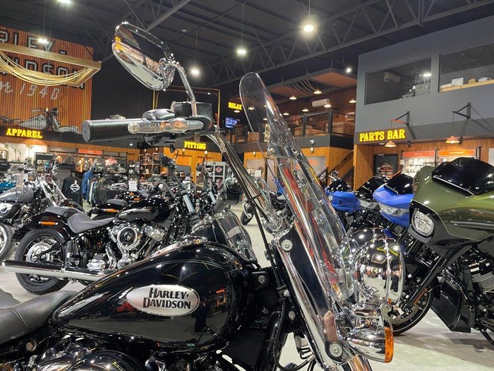 2021 Harley-Davidson