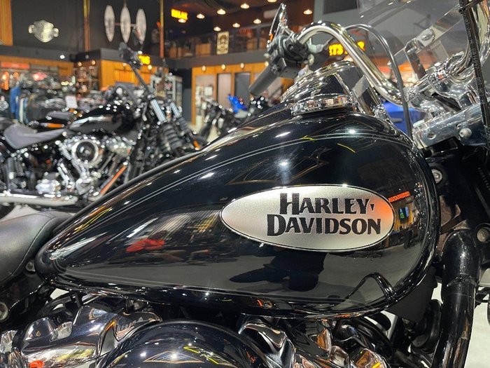 2021 Harley-Davidson