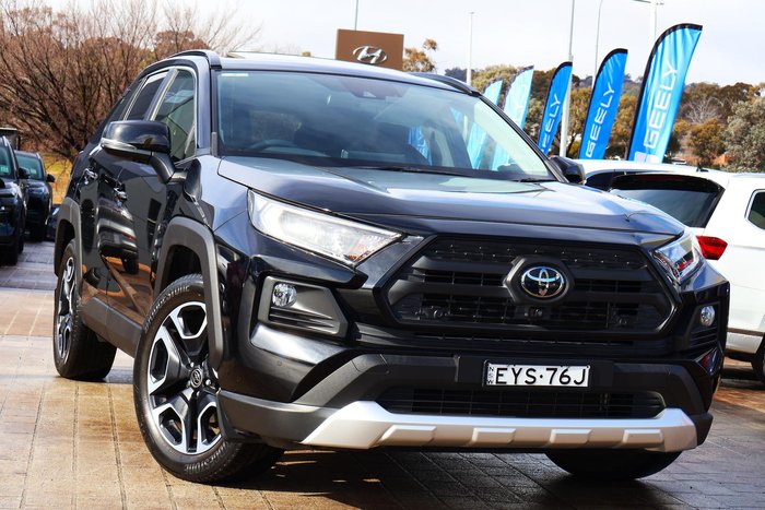 2020 Toyota RAV4