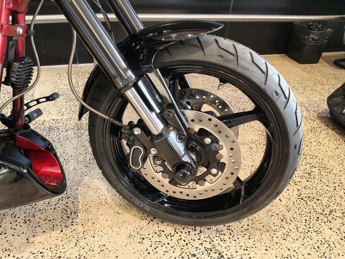 Harley-Davidson CVO Pro Street Breakout (FXSE) CVO