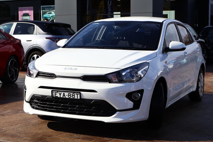 2022 Kia Rio S