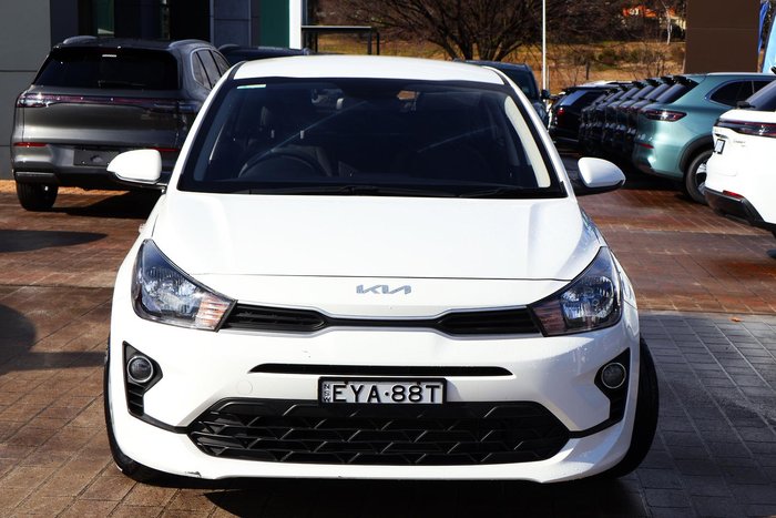 2022 Kia Rio S