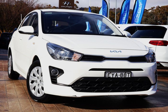 2022 Kia Rio