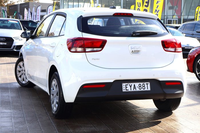 2022 Kia Rio S