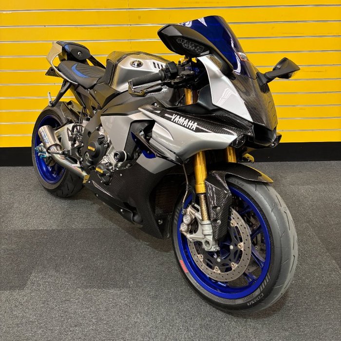 2016 Yamaha YZF-R1 M
