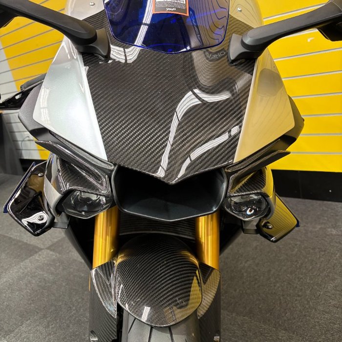 2016 Yamaha YZF-R1 M