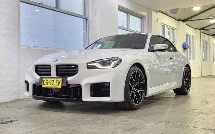 2023 BMW M2