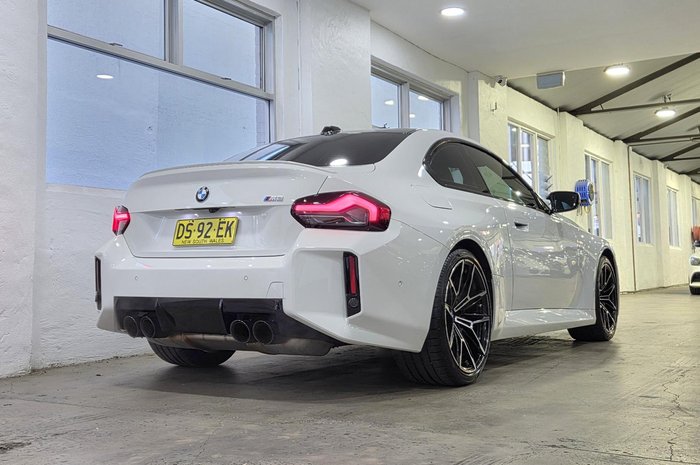 2023 BMW M2