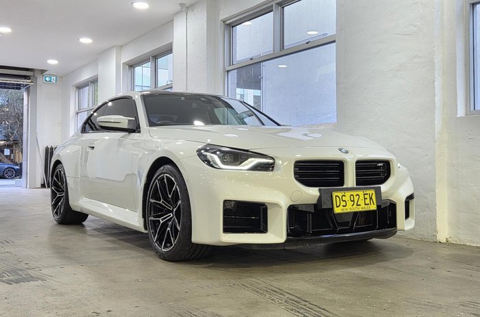 2023 BMW M2