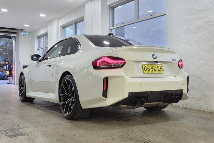 2023 BMW M2