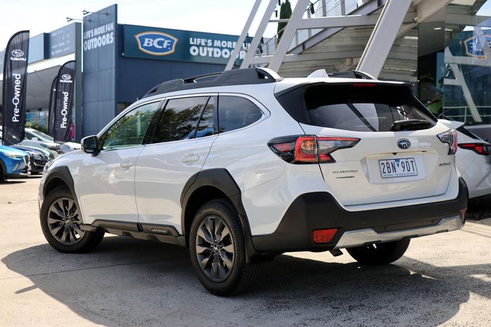 2024 Subaru Outback