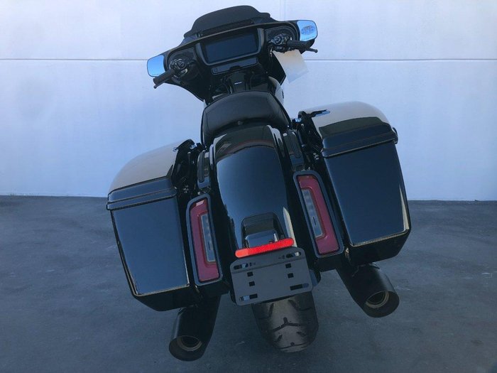 2026 Harley-Davidson Street Glide 117 (FLHX)
