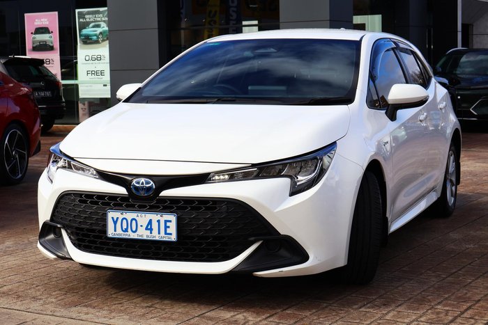 2024 Toyota Corolla Ascent Sport Hybrid