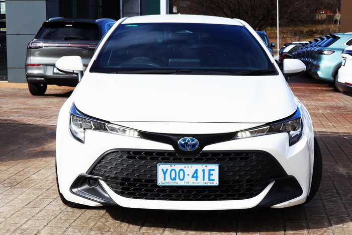 2024 Toyota Corolla Ascent Sport Hybrid