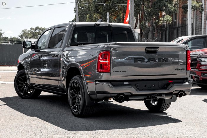 2026 RAM 1500 Limited Hurricane HO RamBox