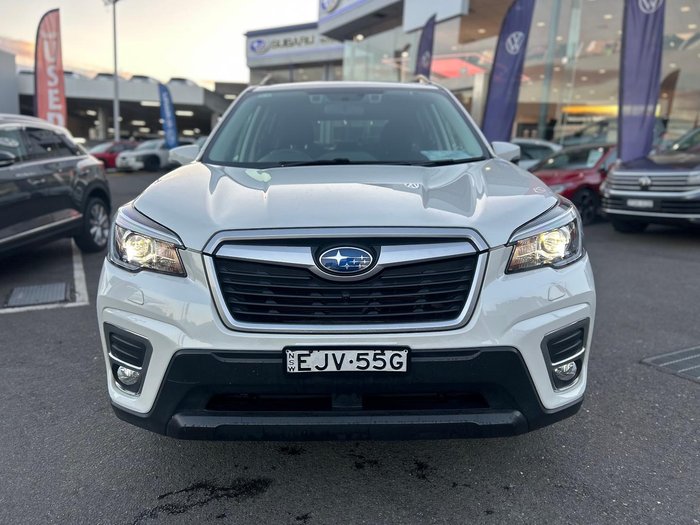 2020 Subaru Forester 2.5i Premium